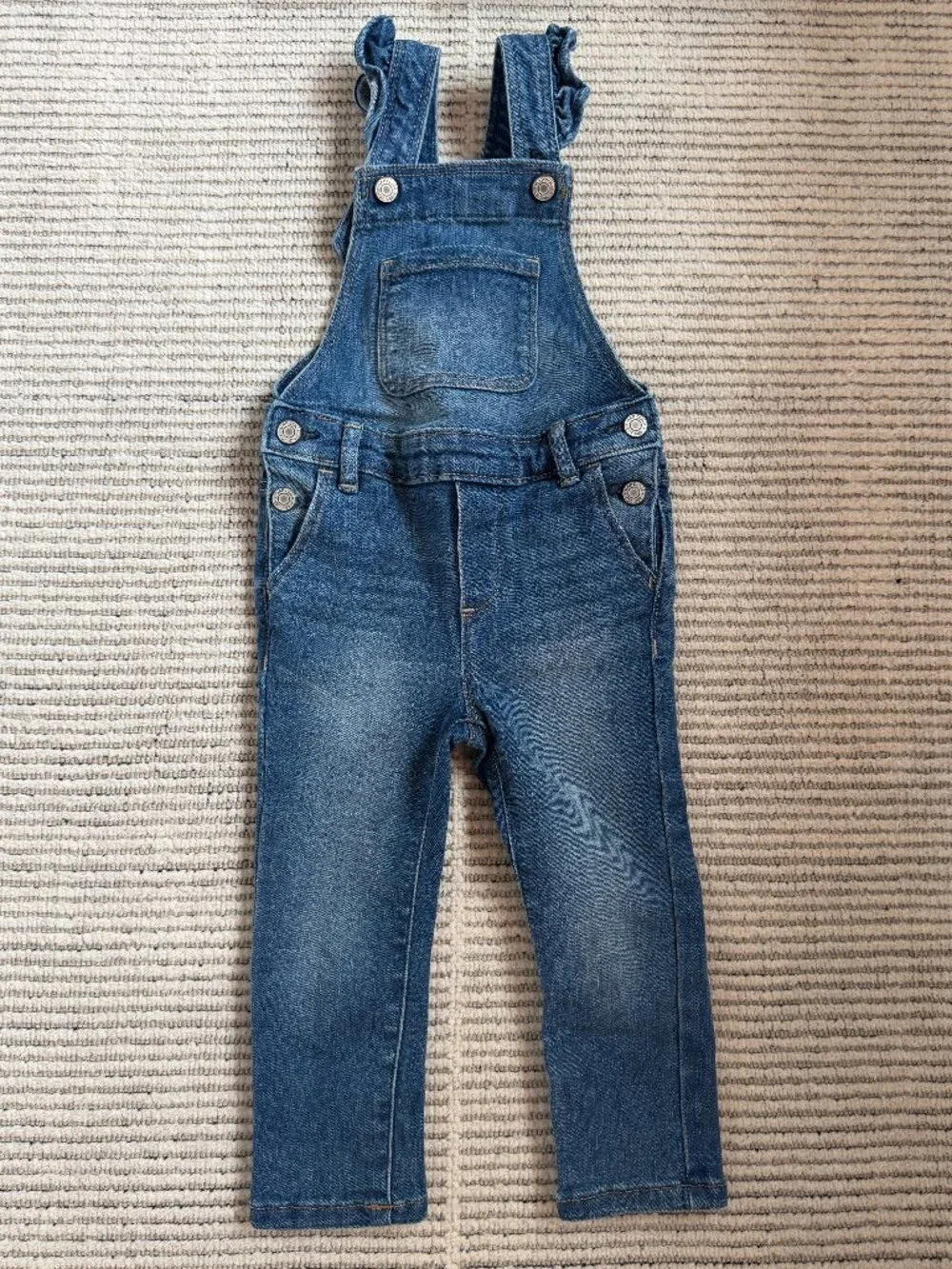 Gap for Good Size 2 Overalls